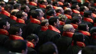 Hakim ve savcı terfi listesi Resmi Gazete'de yayımlandı! İşte isimleri ve yeni görev yerleri...