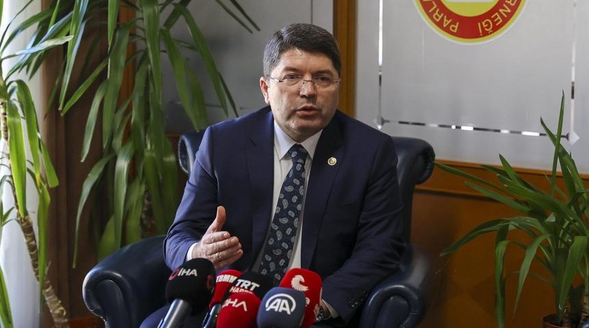 'Af' iddiaları gündem olmuştu! Adalet Bakanı Tunç'tan açıklama geldi