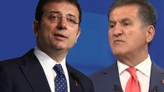 Mustafa Sarıgül'den gündem olacak sözler! 'Ekrem İmamoğlu'nu ben belediye başkanı yaptım'