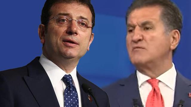 Mustafa Sarıgül'den gündem olacak sözler! 'Ekrem İmamoğlu'nu ben belediye başkanı yaptım'