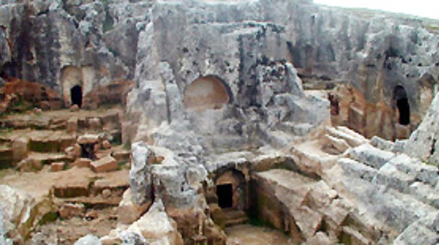 Perre'de kazı &ccedil;alışmaları başladı