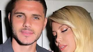 Wanda Nara'dan korkutan haber! Icardi, endişeli bir şekilde hastanede bekledi