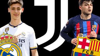 Real Madrid ve Barcelona yalnız başına kaldı! 'Son kale' Juventus'ta Süper Lig'den çekilme kararı aldı