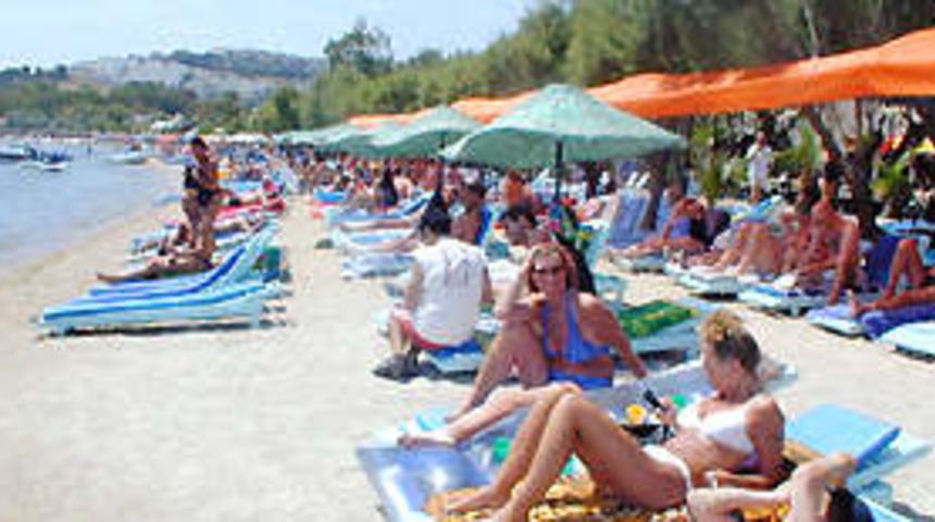 Tatilcilerden erken rezervasyona ilgi yok