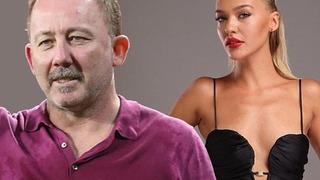 Melisa Döngel, Sergen Yalçın sorularından rahatsız oldu