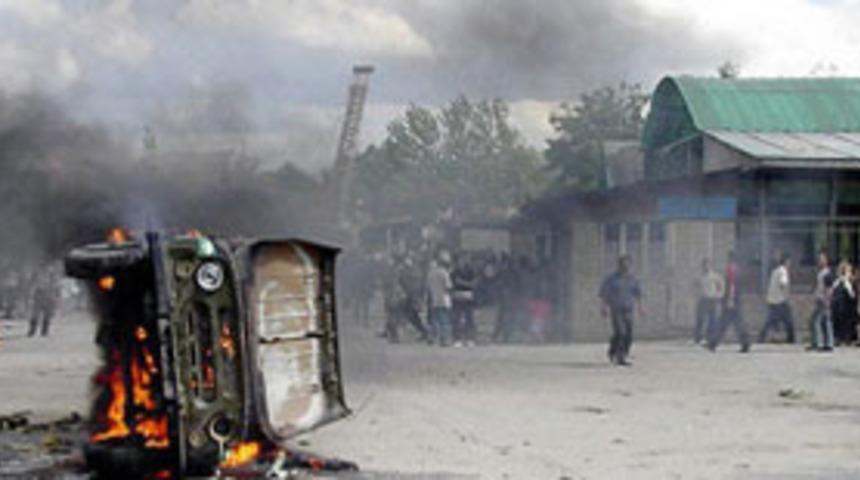 Yabancı diplomatlar &Ouml;zbekistan'da