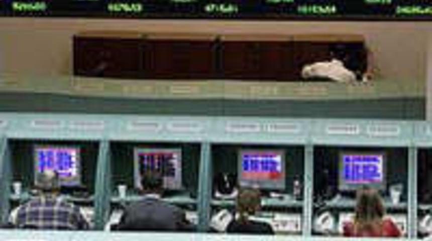 Borsa 28 Ekim'de tek seans