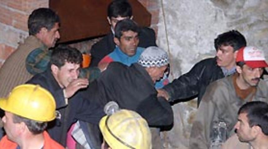 Grizu faciası soruşturuluyor