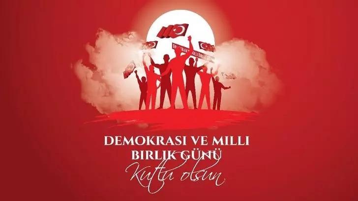 15 TEMMUZ MESAJLARI 2023! Demokrasi ve Milli Birlik Günü için dualı, duygu dolu, anlamlı, ve resimli 15 Temmuz mesajları ve sözleri G2