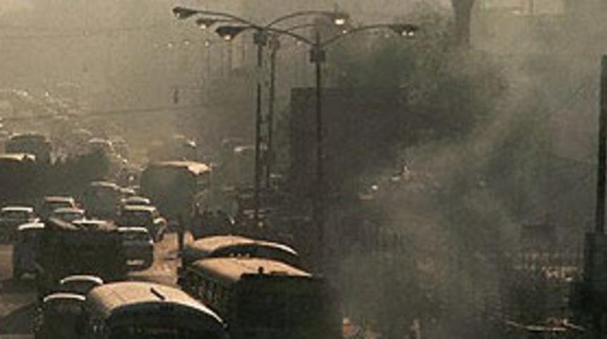 Hava kirliliği istatistikleri