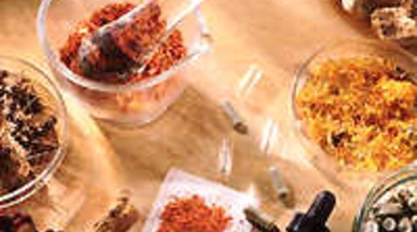 Doğal bitkiler şifa kaynağı