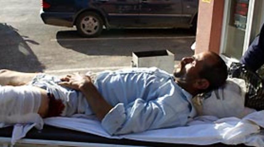 Hayvan otlatma kavgası kanlı bitti