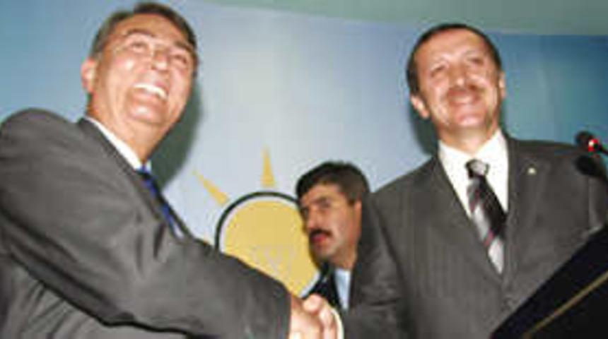 Erdoğan'dan Baykal'a kutlama mesajı