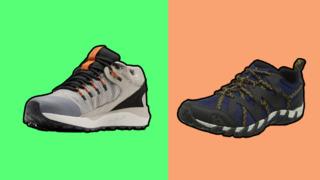 Kamp ve yürüyüş tutkunlarının seveceği indirimli outdoor erkek ve kadın ayakkabı modelleri