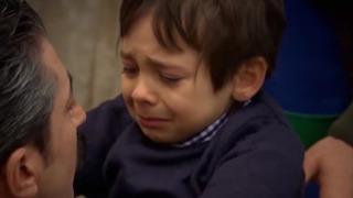 Öyle Bir Geçer Zaman ki'nin Küçük Osman'ıydı! Emir Berke Zincidi tatilde ortaya çıktı