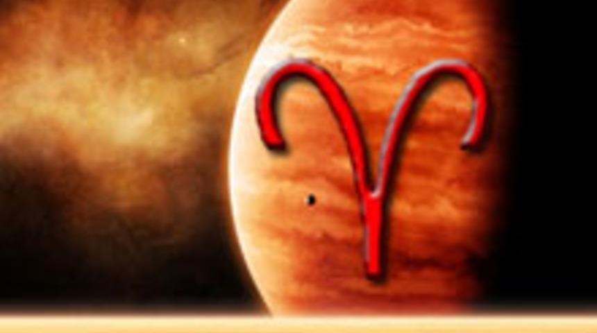 Mars Ko&ccedil; Burcunda