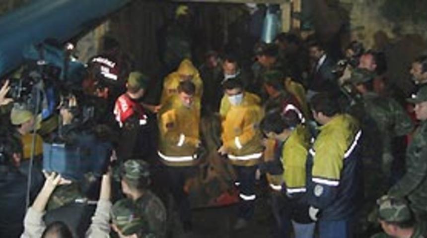 G&ouml;&ccedil;&uuml;kte &ouml;lenlerin sayısı 18