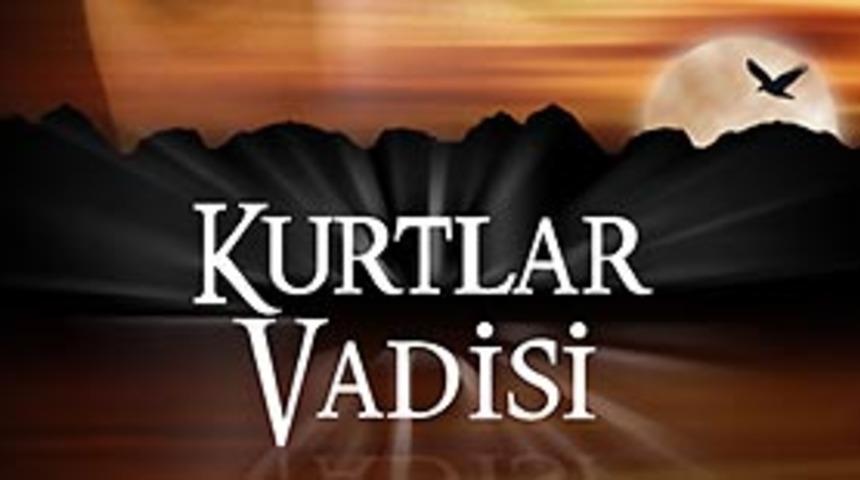 Azerbaycan'da 'kurtlar vadisi'ne b&uuml;y&uuml;k ilgi