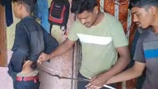 Bir gören bir daha bakıyor! “Kutsal” diyerek komşuları kapısında kuyruk oluyor... “Tam 60 cm uzunluğunda...”