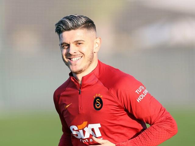Fenerbahçe, Rashica'yı Galatasaray'ın elinden almak üzere!