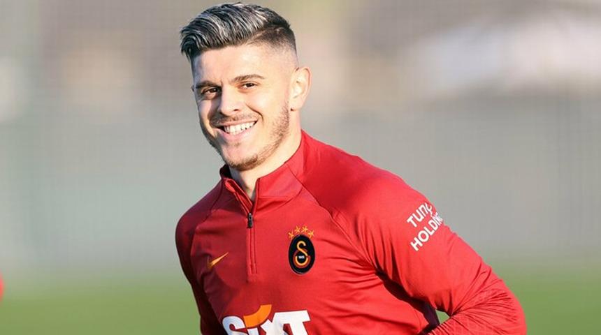 Fenerbahçe, Rashica'yı Galatasaray'ın elinden almak üzere! Anlaşma sağlandı...