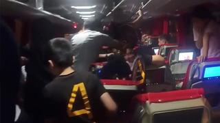 Mersin-İstanbul otobüsünde panik! 45 yolcu 13 saat ayakta yolculuk etti, nedeni...