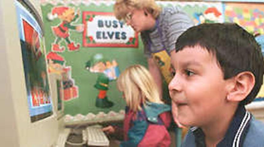 &Ccedil;ocuğunuz bilgisayar başından kalkmıyorsa