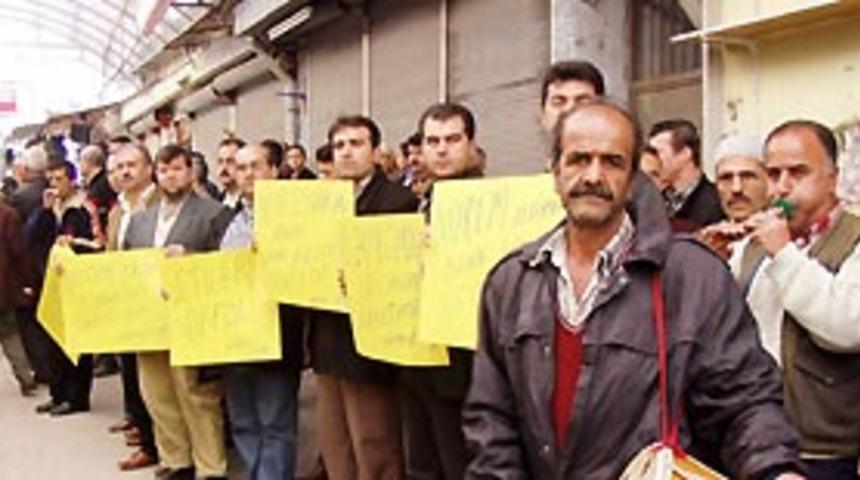 Esnaftan erken se&ccedil;im tartışmalarına tepki