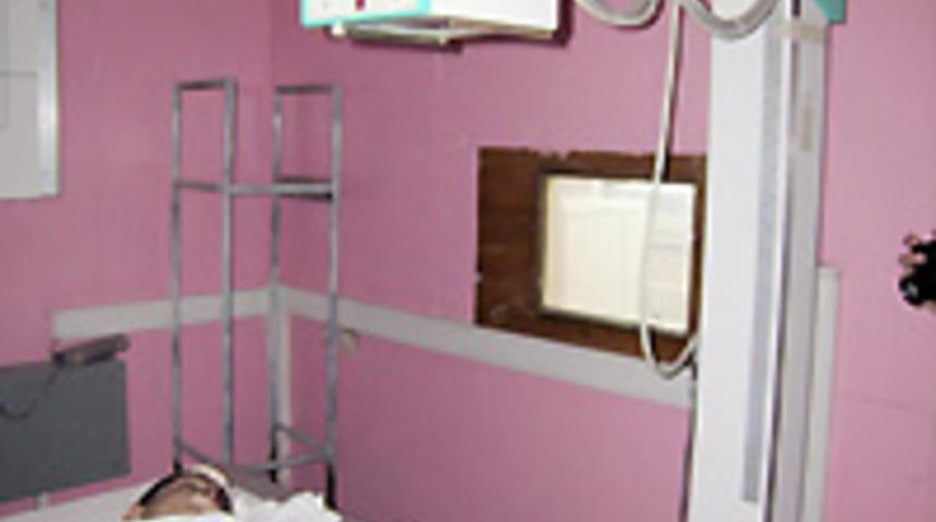 Patnos'ta patlama: 1 &ouml;l&uuml;, 2 yaralı