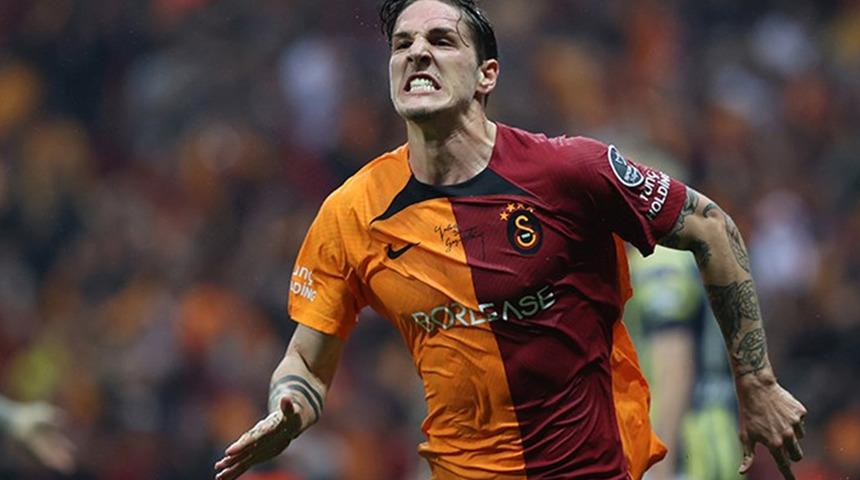Zaniolo'dan Fenerbahçe itirafı geldi! ''Bana teklifte bulundular ama ben Galatasaray'a söz vermiştim''