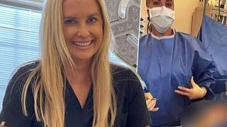 TikTok fenomeni plastik cerrah ameliyat sırasında canlı yayın açarak soruları cevapladı! Gözünün yaşına bakmadılar