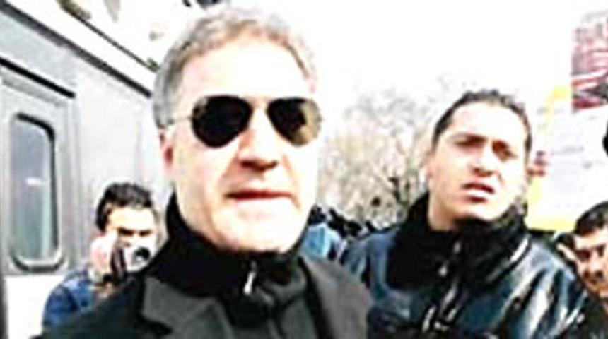 "Yıldız Savaşları"ndan Karadağlı'ya &ouml;d&uuml;l