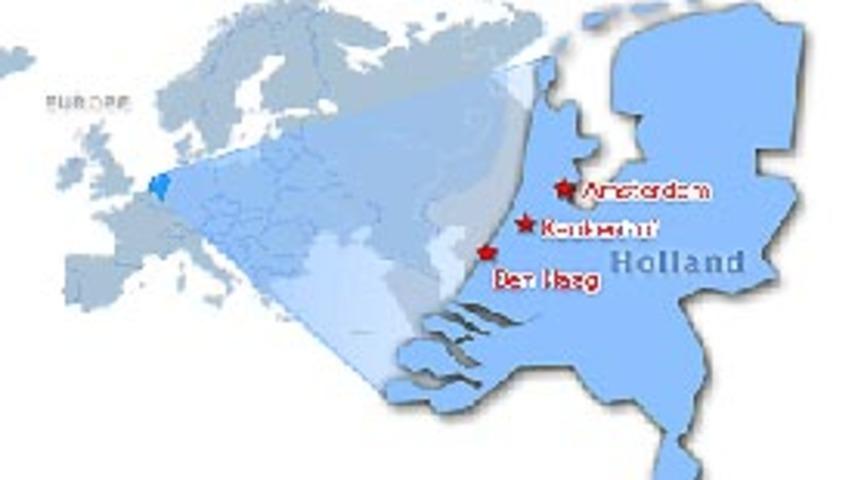 Hollanda'da ter&ouml;r operasyonu