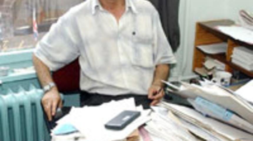 İstanbul Adliyesi'nde acı kayıp