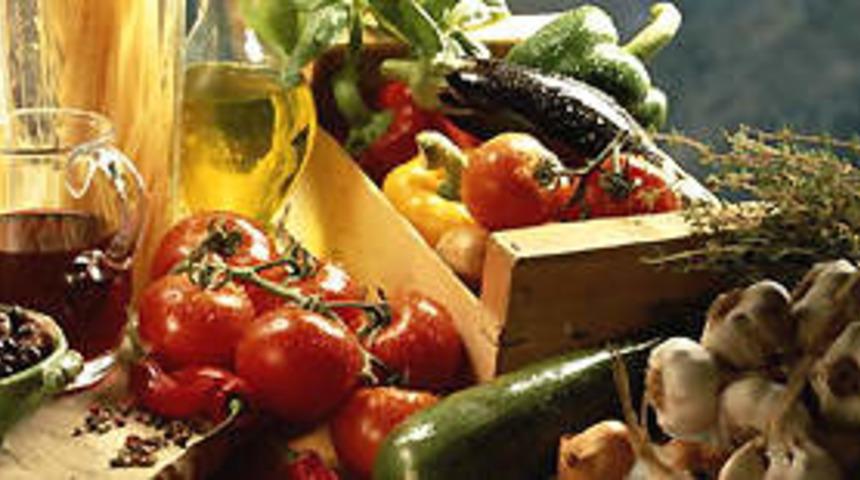 Akciğer kanseri riskine karşı sebze ve meyve