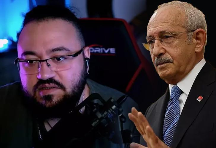 Kılıçdaroğlu'ndan Jahrein'e tazminat davası! Fenomen isim 'Demokrat dedeniz' diyerek paylaştı