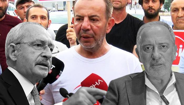 Bolu’dan Ankara’ya yürümüştü! “Ayın 19’unda…” CHP’li Bolu Belediye Başkanı Tanju Özcan’ın ‘partiden atma’ ve ‘istifa’ sözlerini Fatih Altaylı paylaştı