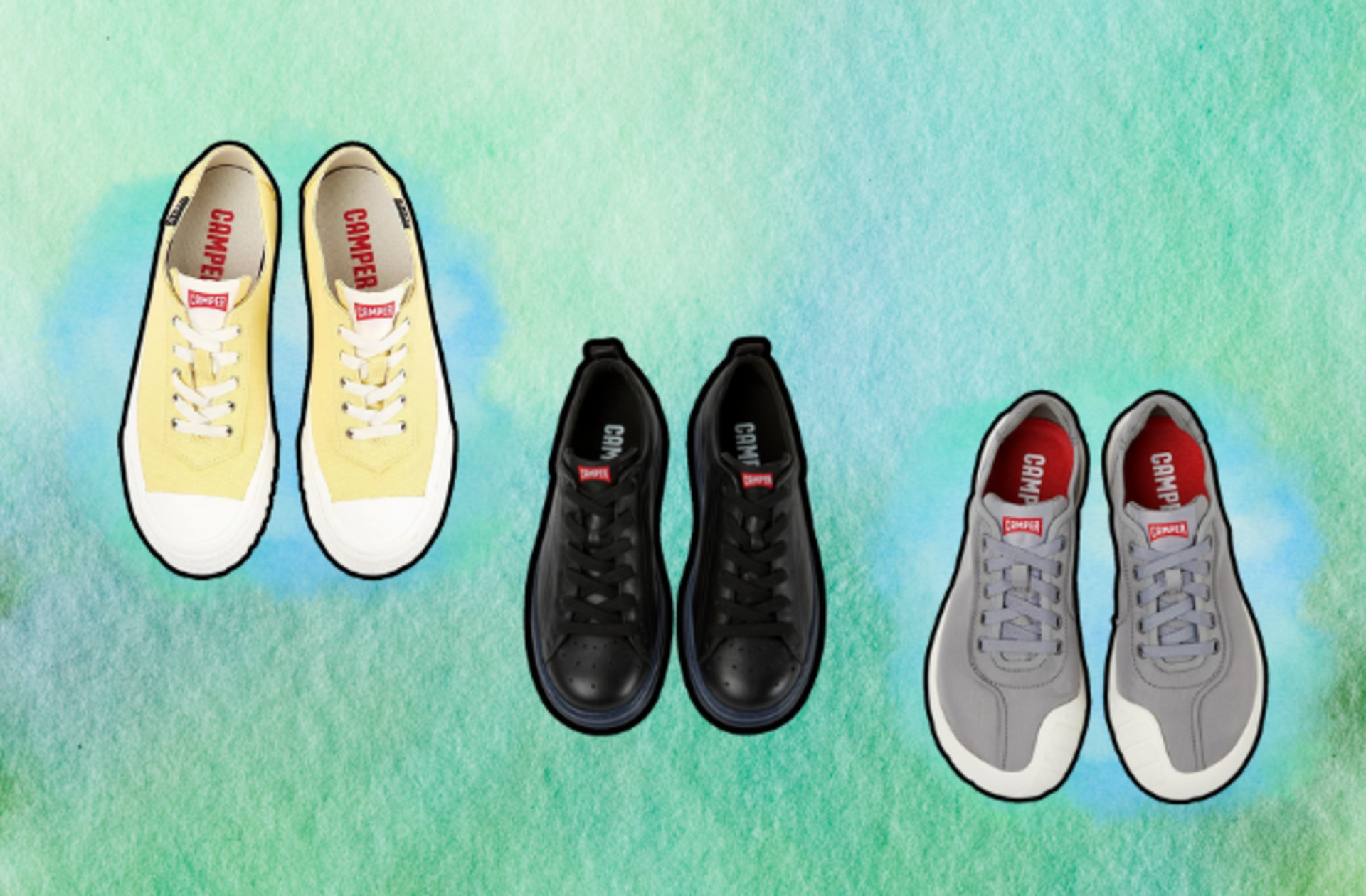 Prime Day'in yüz güldüren Camper indiriminden öne çıkanları sizin için seçtik