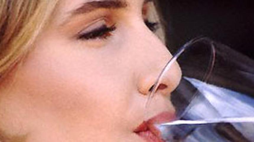 Su içmek için susamayı beklemeyin