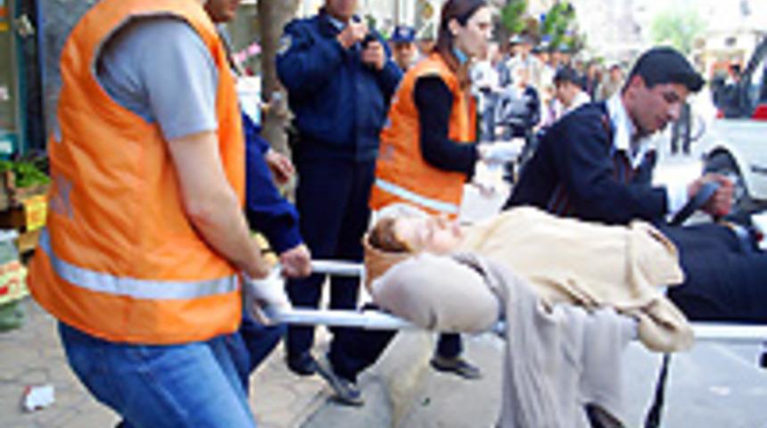 &Ccedil;ocuğunu g&ouml;stermeyen eşe infaz