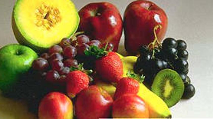 Yaz aylarında sağlıklı beslenme