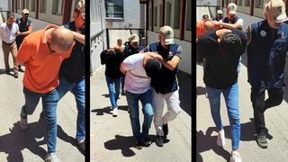 Terör örgütünün 'yakın' talimatı üzerine harekete geçmişler! Para karşılığı... 'Ateşin Çocukları' böyle yakalandı