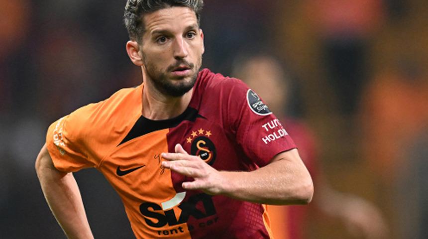 Suudi Arabistan piyangosu Galatasaray'a da vurdu! Mertens'e servet değerinde teklif...