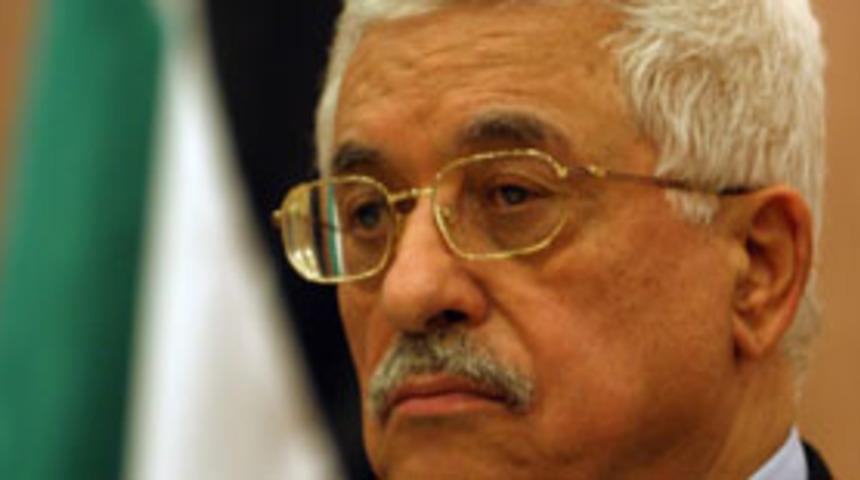 İsrail'den Abbas'a yalanlama