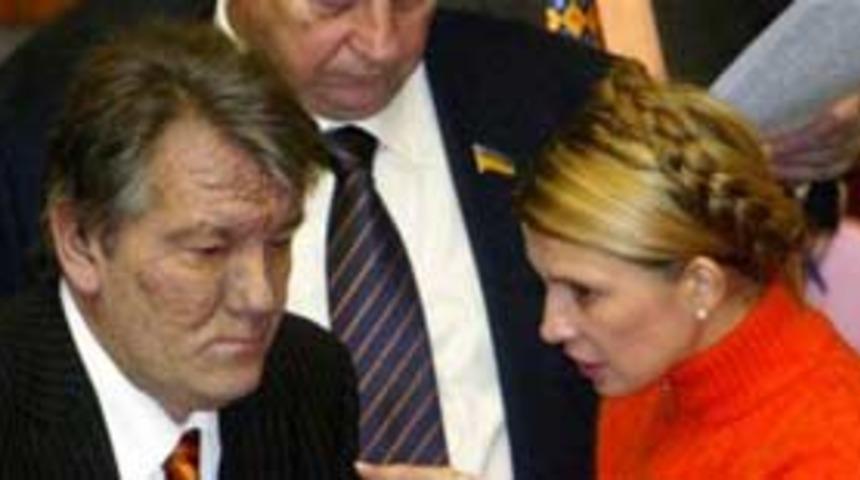 Yuş&ccedil;enko Berezovski'den yardım almıyor