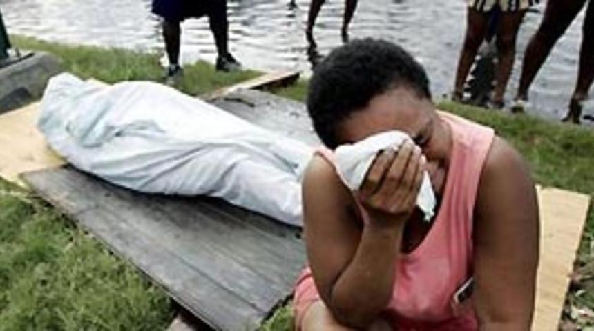 Katrina'da &ouml;l&uuml; sayısı 792'ye y&uuml;kseldi