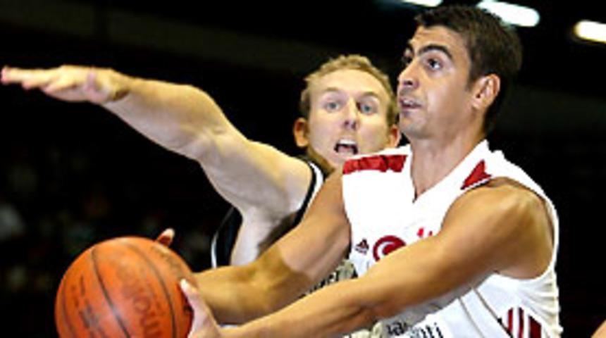 İbrahim Kutluay Fenerbah&ccedil;e'de