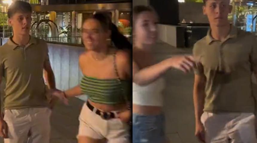 Madrid sokaklarında dolaşan Arda Güler ne olduğunu anlayamadı! Hayranları adeta üstüne hücum etti