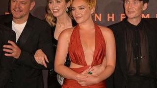 Oppenheimer galasından apar topar ayrıldılar! Yönetmen ne diyeceğini bilemedi