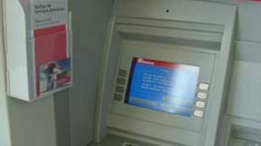 47 bin YTL'lik banka soygunu